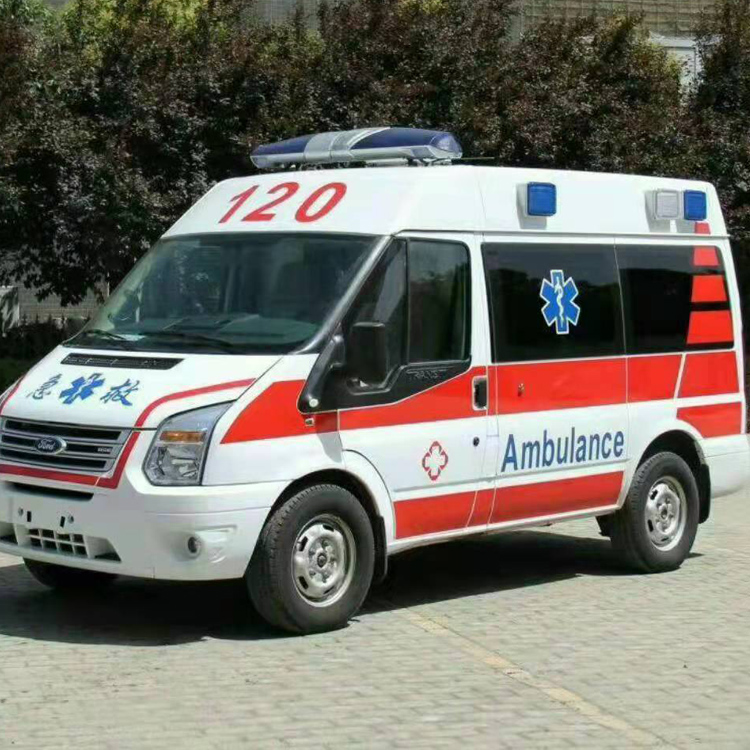 高阳长途救护车出租