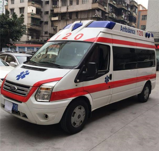 高阳专业救护车出租,您身边的生命守护者