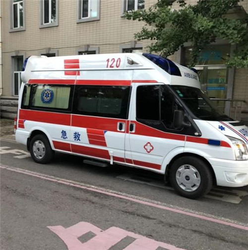 高阳选择我们的救护车出租,开启安心转院之旅