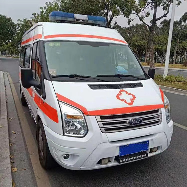 高阳120私人救护车出租护送