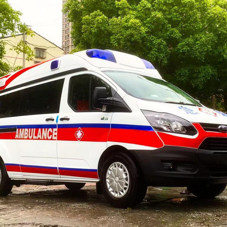 高阳重症监护救护车出租护送返乡