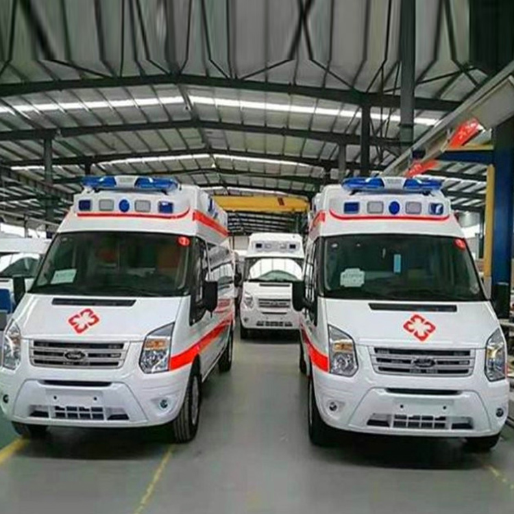 高阳跨市救护车出租护送