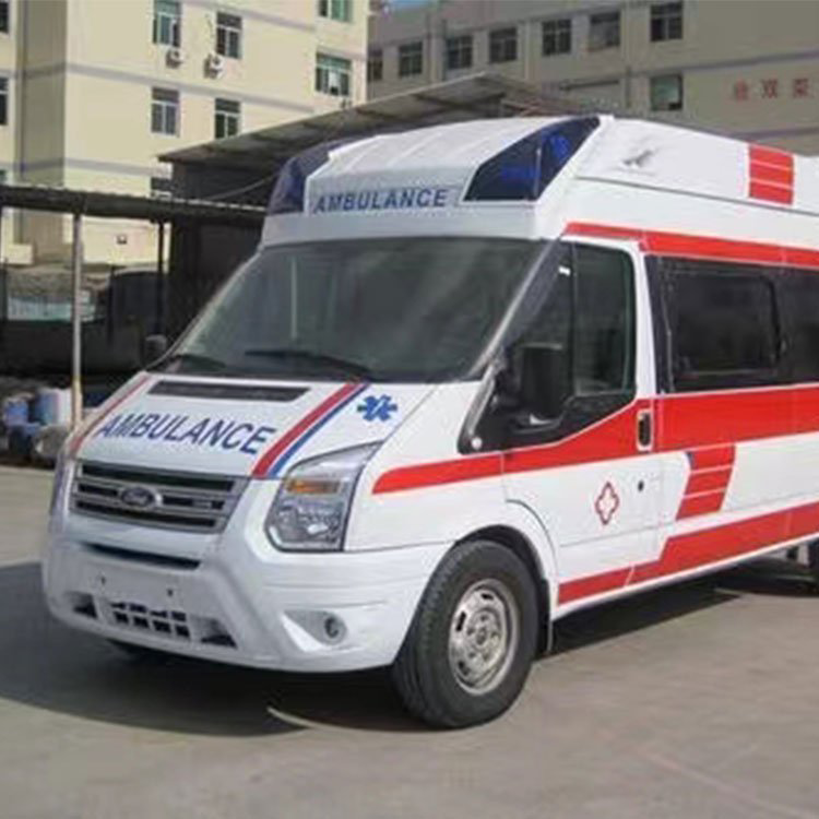 高阳救护车出租收费:安全出行,价格透明