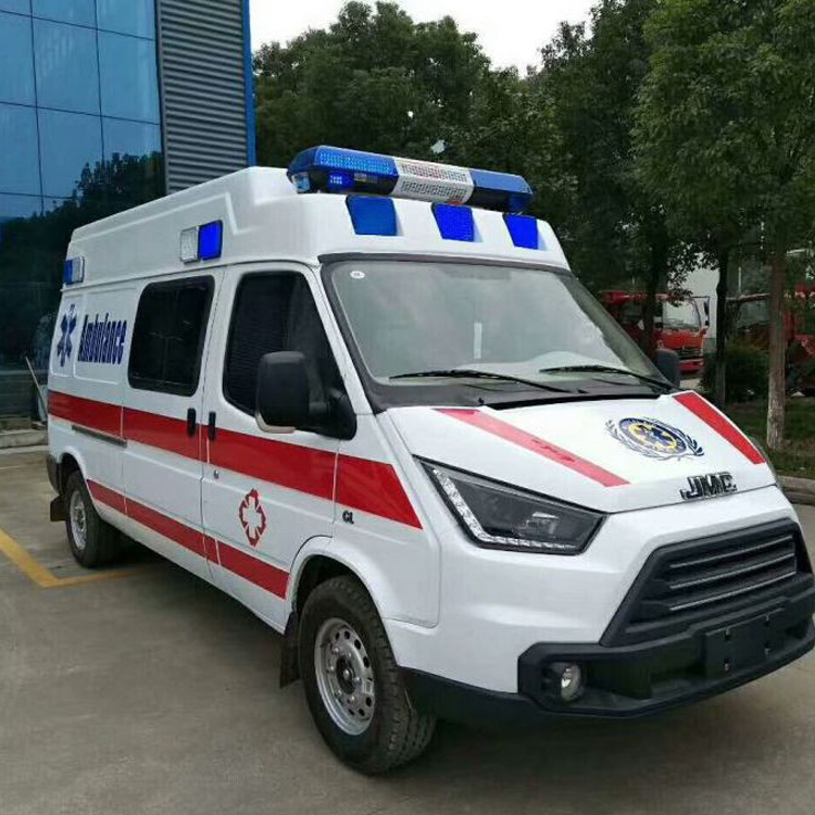 高阳瘫痪租赁救护车转运 ——生命救助的紧急响应与专业保障